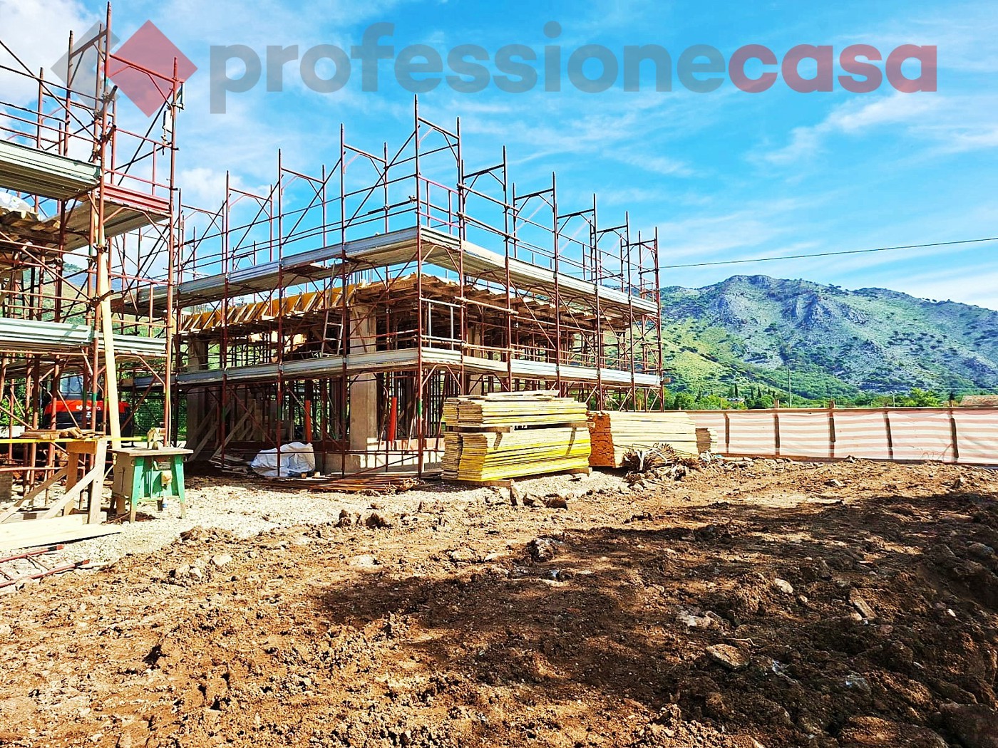 Villa in vendita a Piedimonte San Germano