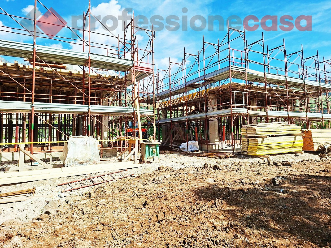 Villa Bifamiliare in vendita a Piedimonte San Germano