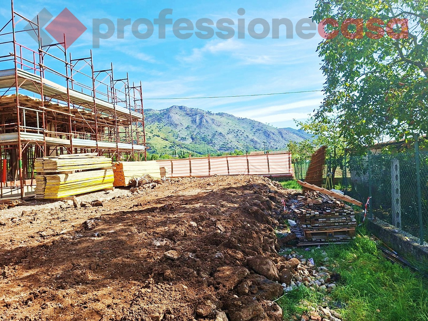 Villa Bifamiliare in vendita a Piedimonte San Germano