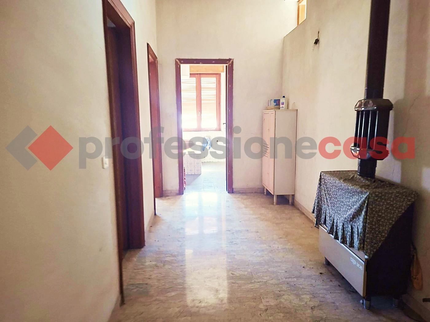 Trilocale in vendita a Aquino