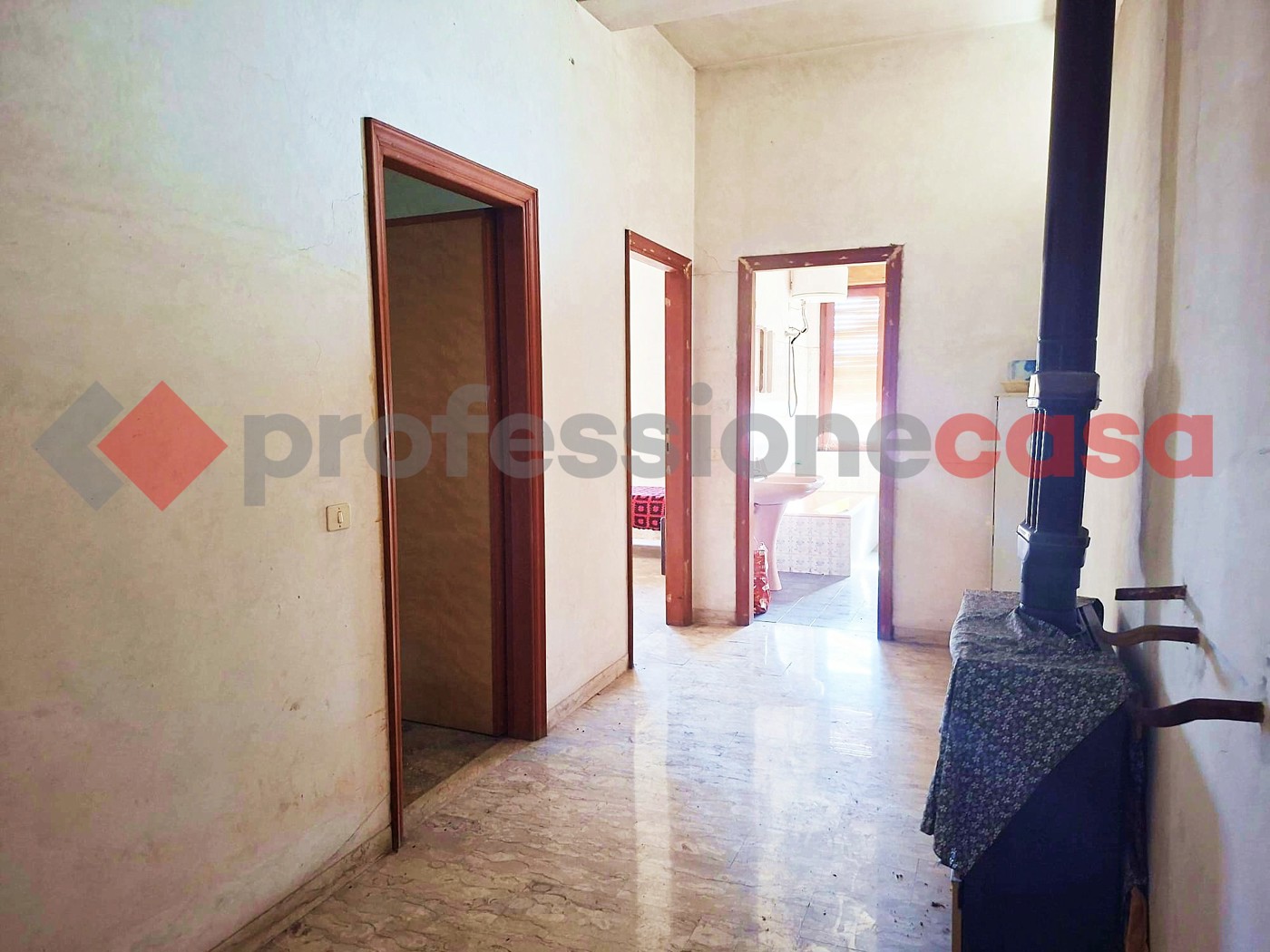 Trilocale in vendita a Aquino