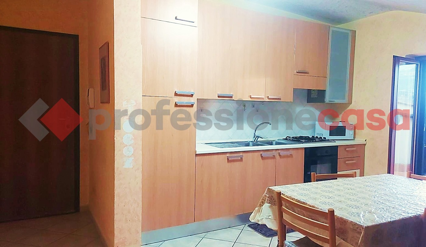 Trilocale in affitto a Piedimonte San Germano