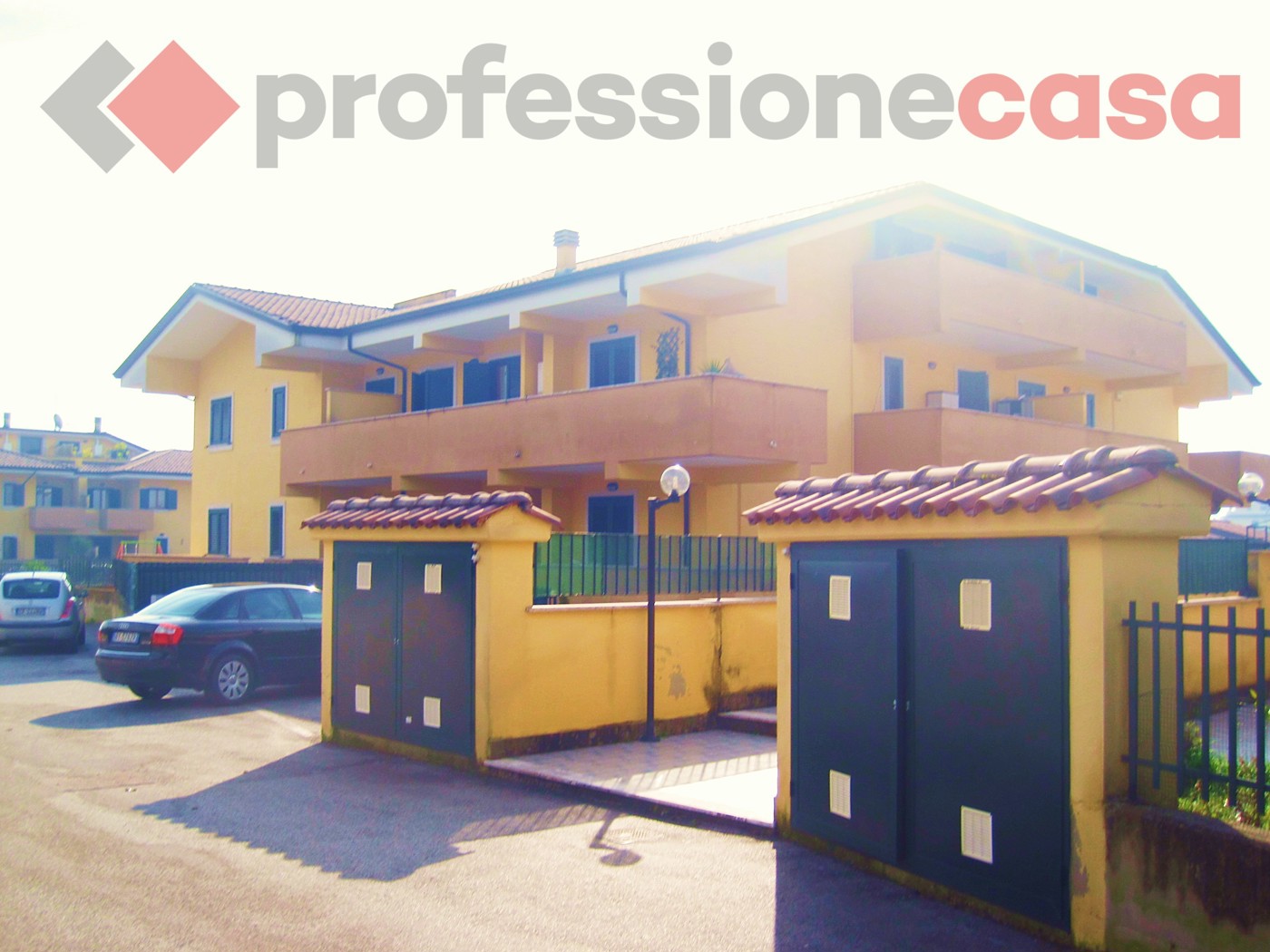 Trilocale in affitto a Piedimonte San Germano