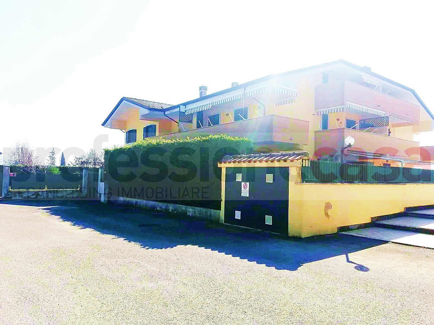 Trilocale in affitto a Piedimonte San Germano