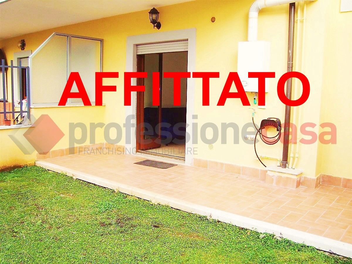 Trilocale in affitto a Piedimonte San Germano