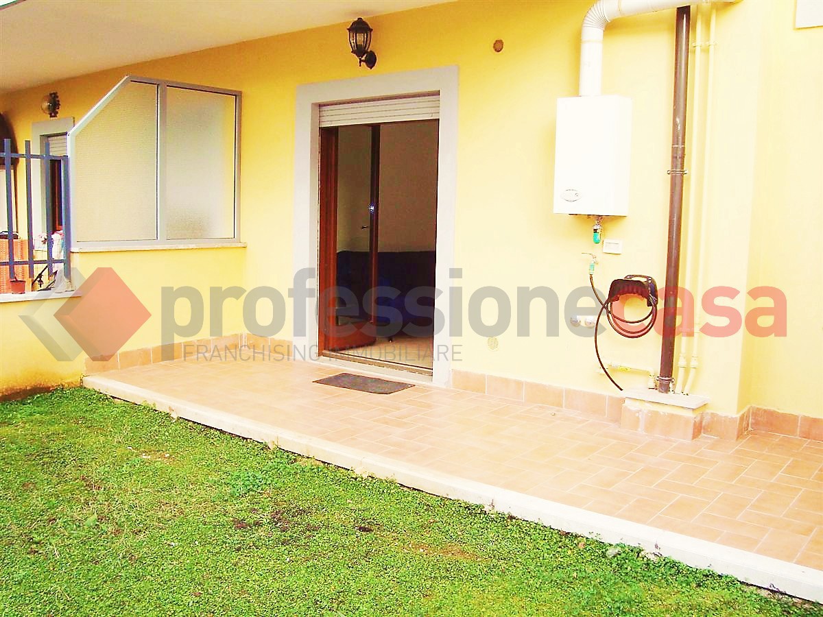 Trilocale in affitto a Piedimonte San Germano