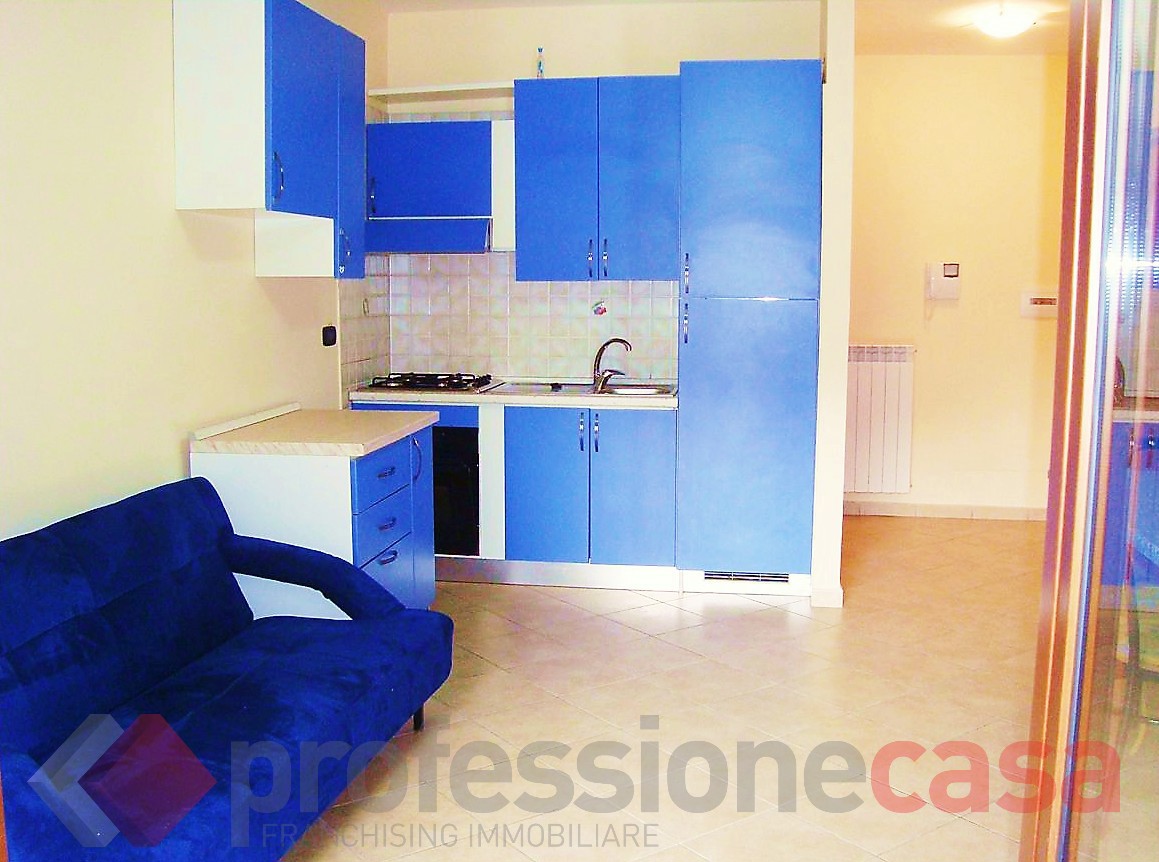 Trilocale in affitto a Piedimonte San Germano