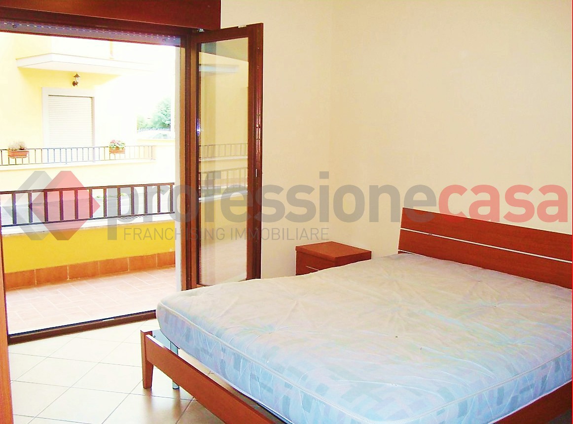 Trilocale in affitto a Piedimonte San Germano