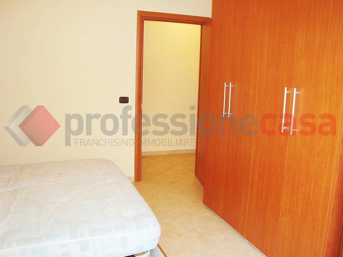 Trilocale in affitto a Piedimonte San Germano