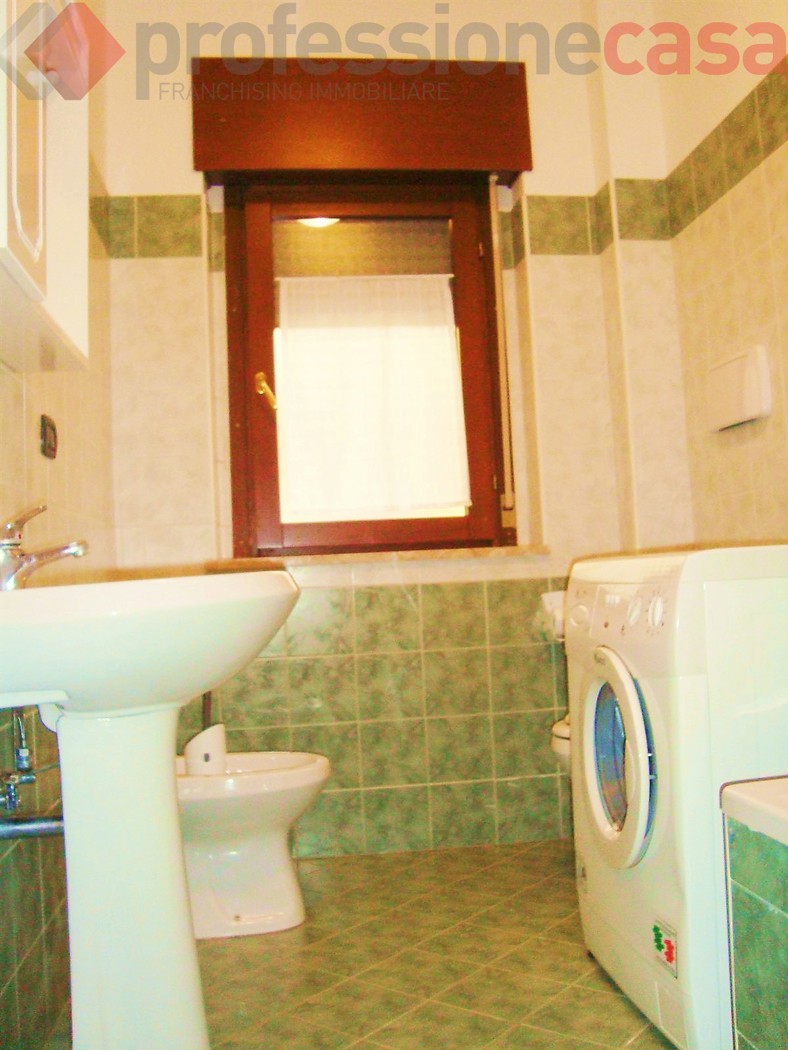 Trilocale in affitto a Piedimonte San Germano