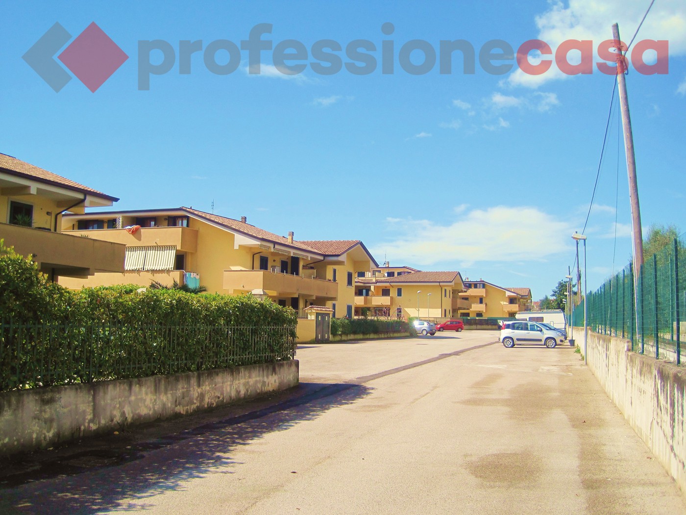 Box/Garage 25mq in vendita a Piedimonte San Germano