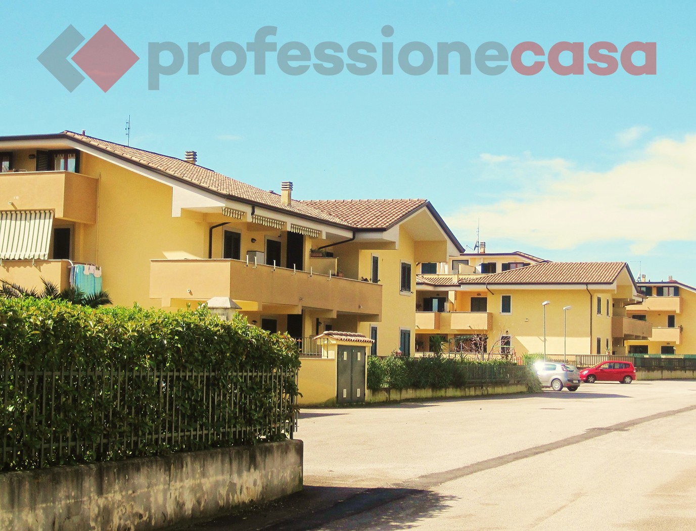 Box/Garage 25mq in vendita a Piedimonte San Germano