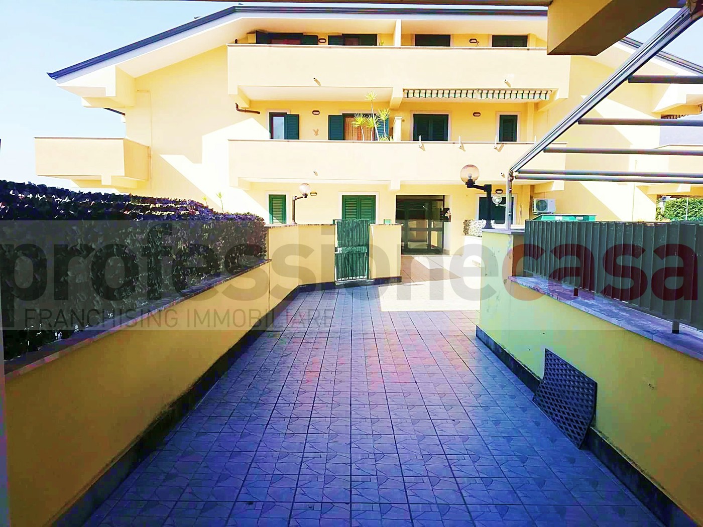 Box/Garage 25mq in vendita a Piedimonte San Germano