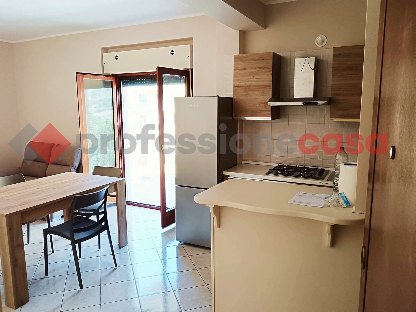 Trilocale in affitto a Piedimonte San Germano