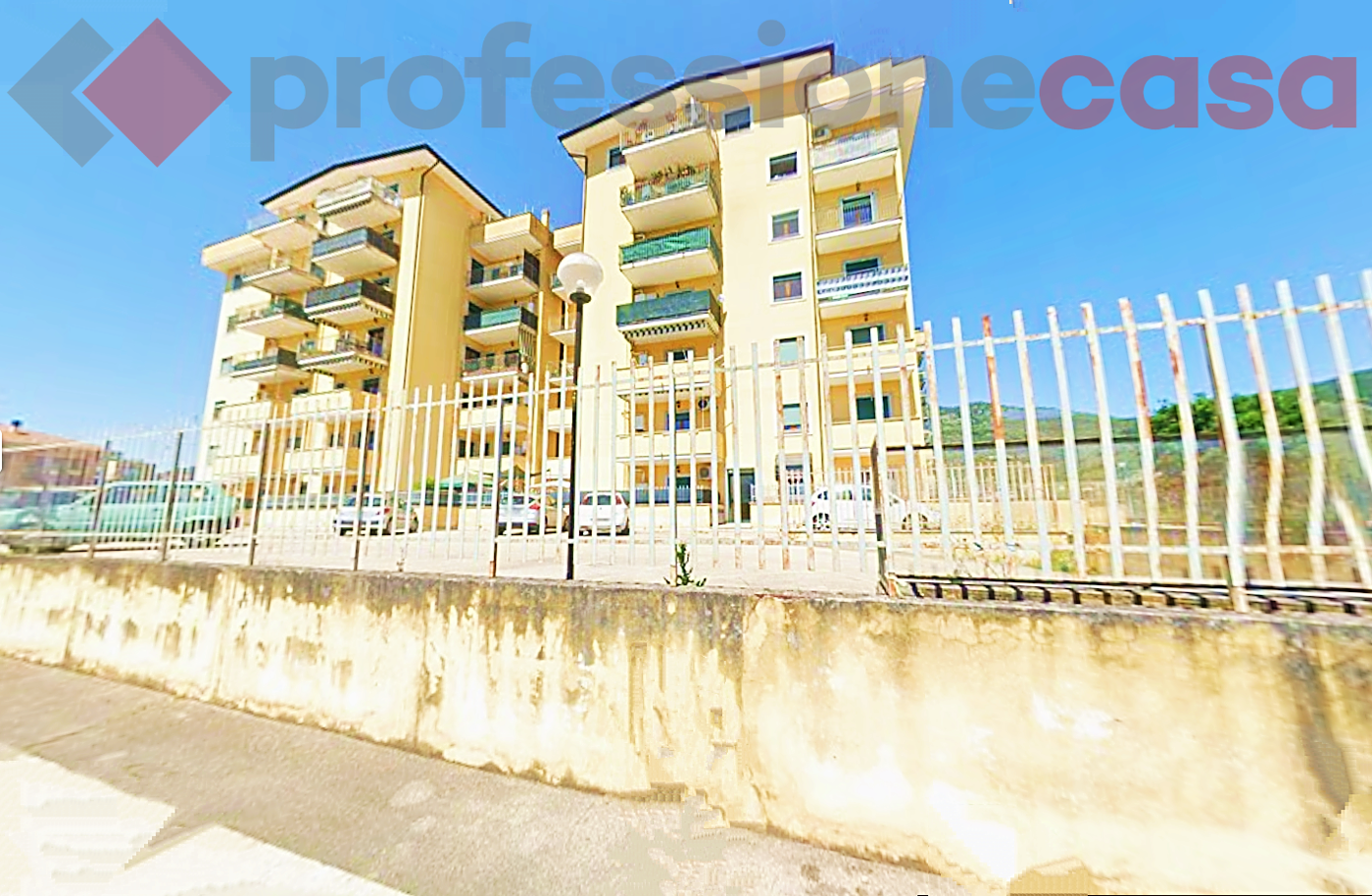 Trilocale in affitto a Piedimonte San Germano