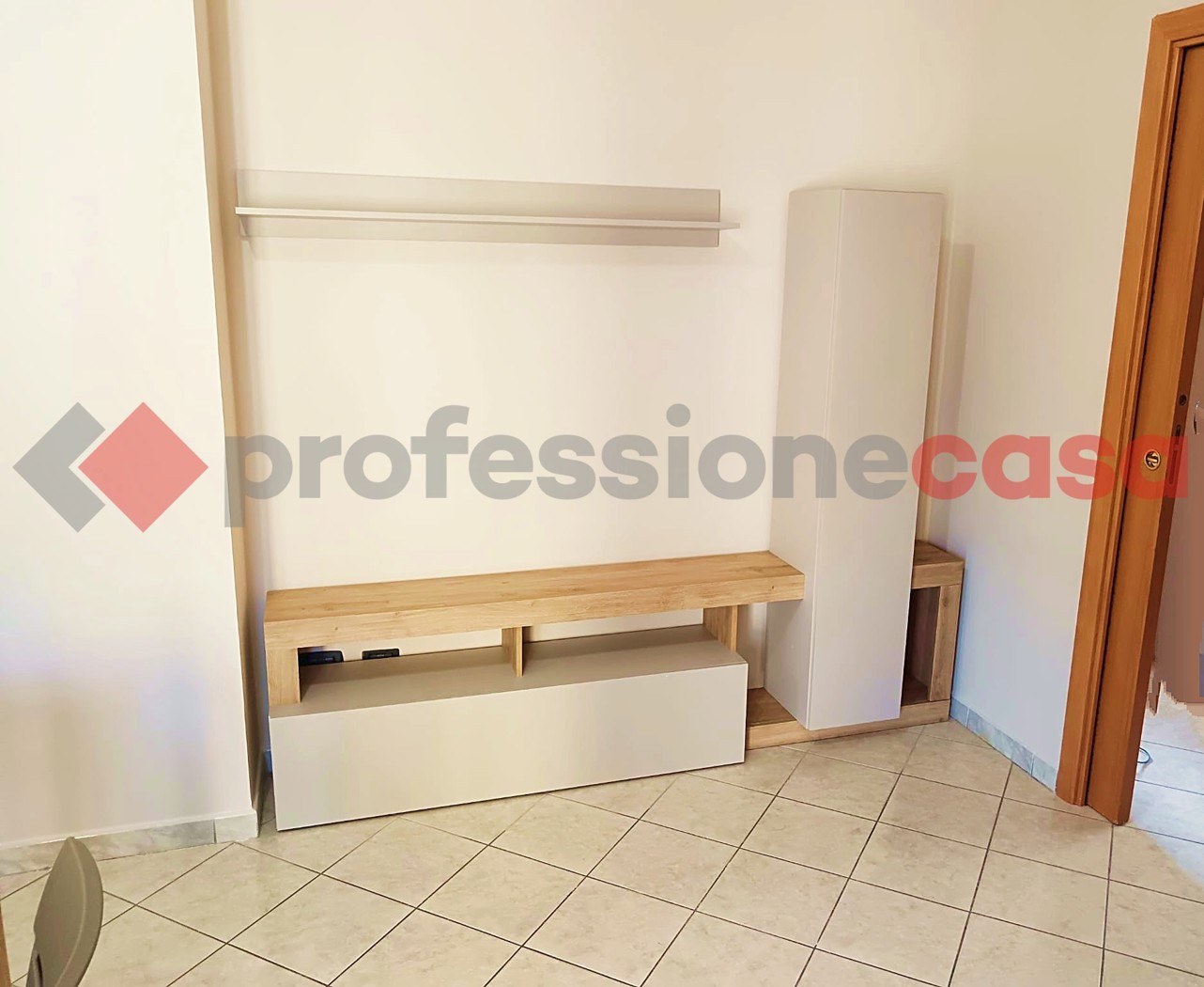 Trilocale in affitto a Piedimonte San Germano