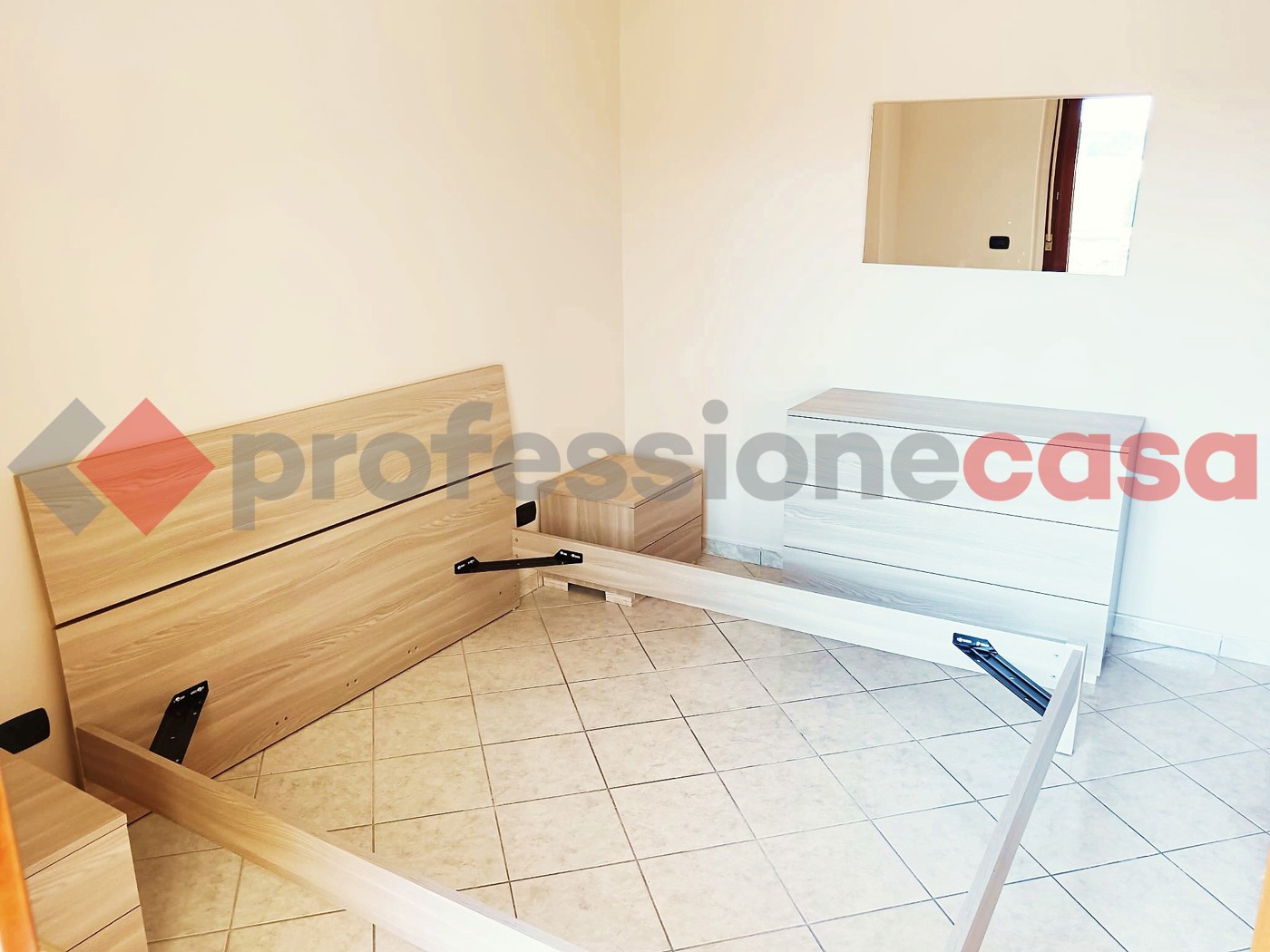 Trilocale in affitto a Piedimonte San Germano