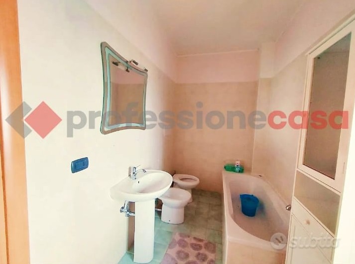 Trilocale in affitto a Piedimonte San Germano