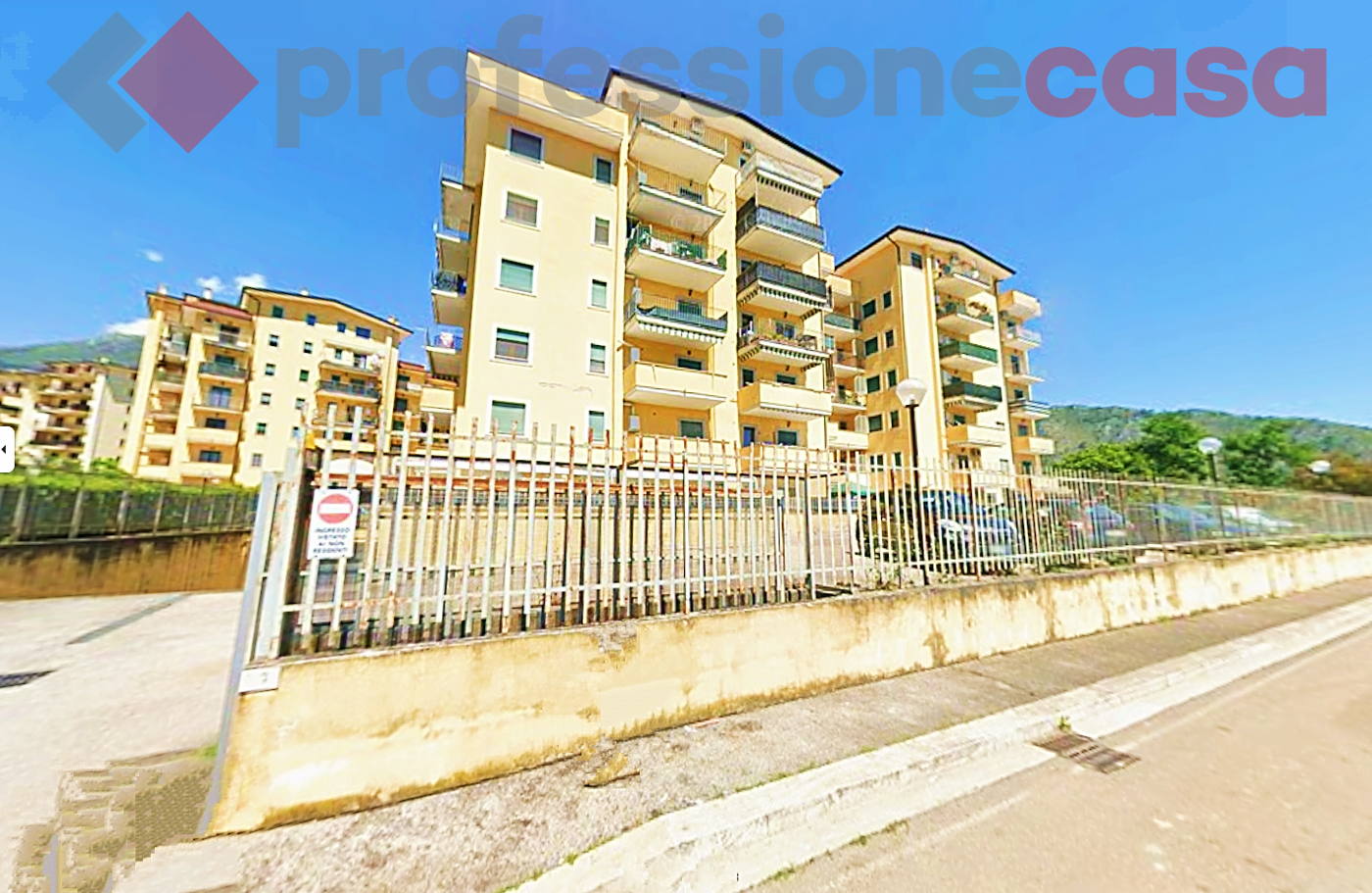 Trilocale in affitto a Piedimonte San Germano