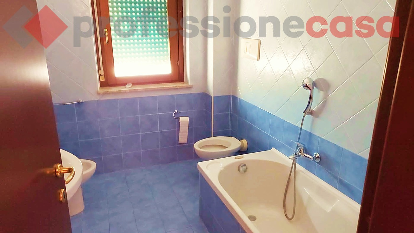 Trilocale in affitto a Piedimonte San Germano