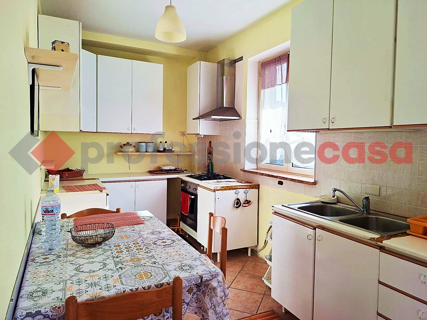 Trilocale arredato in affitto a Aquino