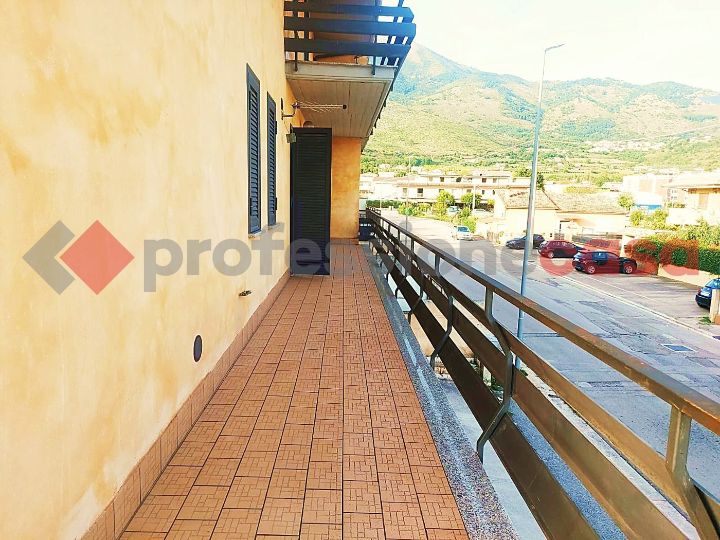 Quadrilocale in vendita a Piedimonte San Germano