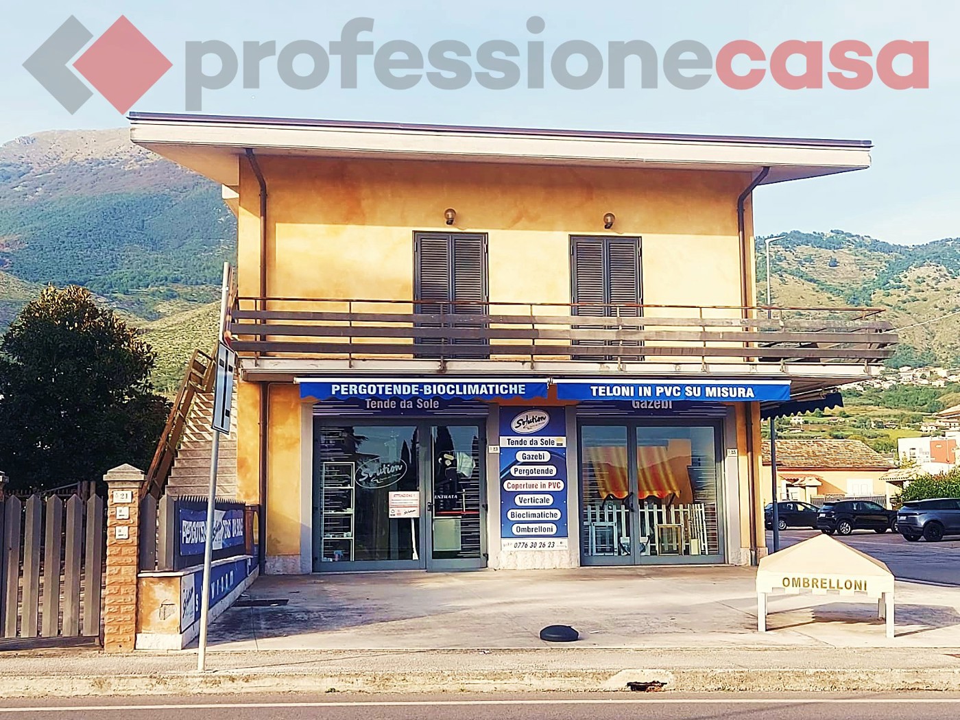 Quadrilocale in vendita a Piedimonte San Germano