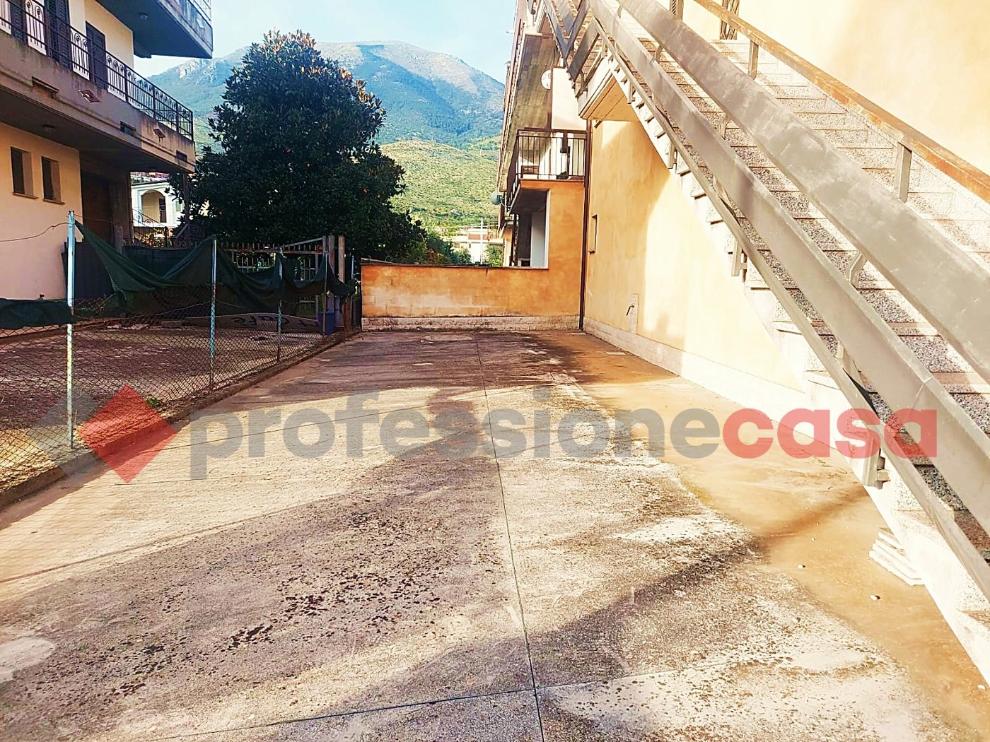 Quadrilocale in vendita a Piedimonte San Germano