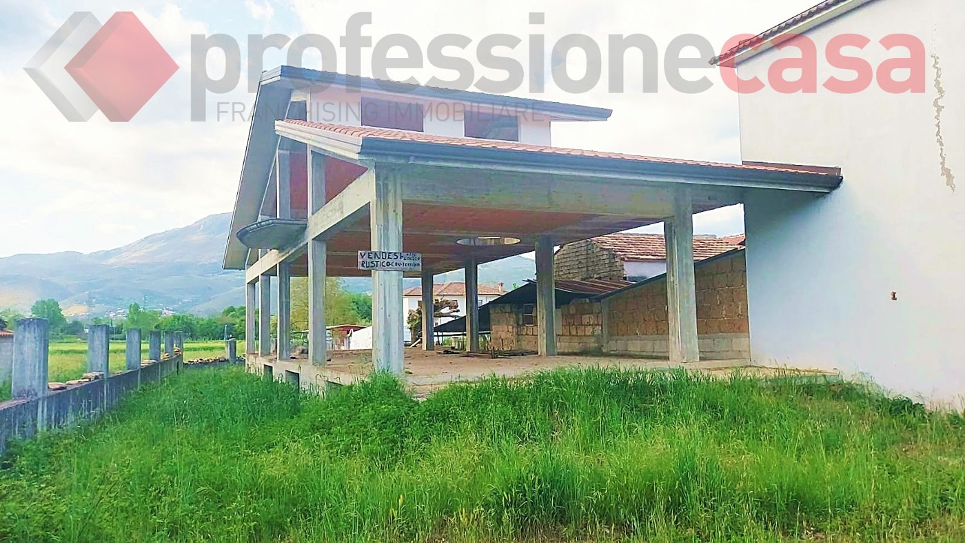 Terreno Agricolo in vendita a Villa Santa Lucia