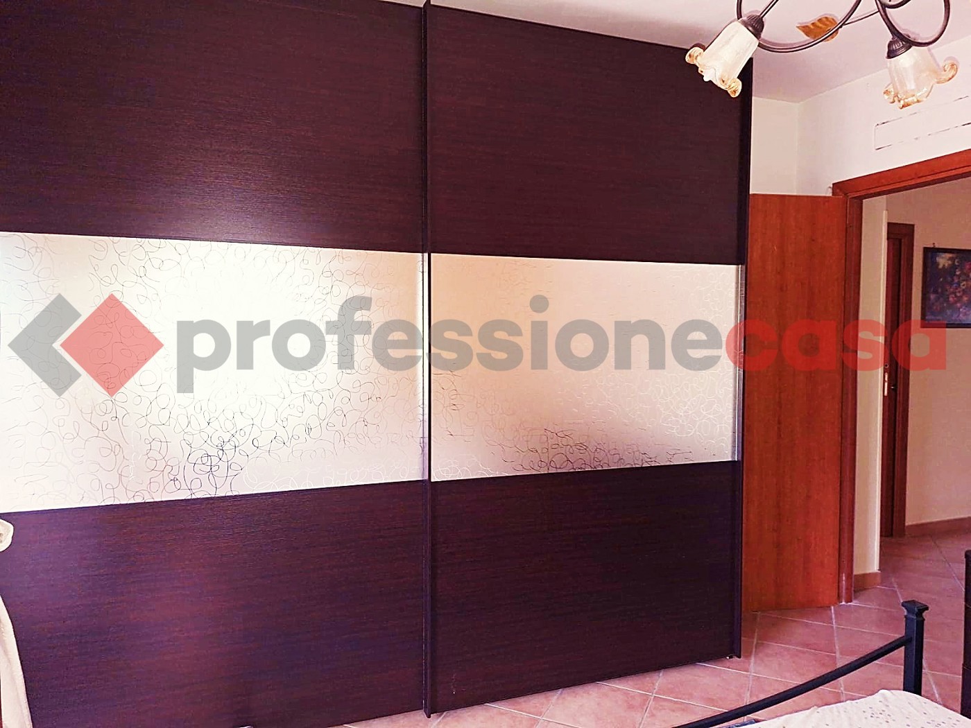 Trilocale arredato in affitto a Piedimonte San Germano