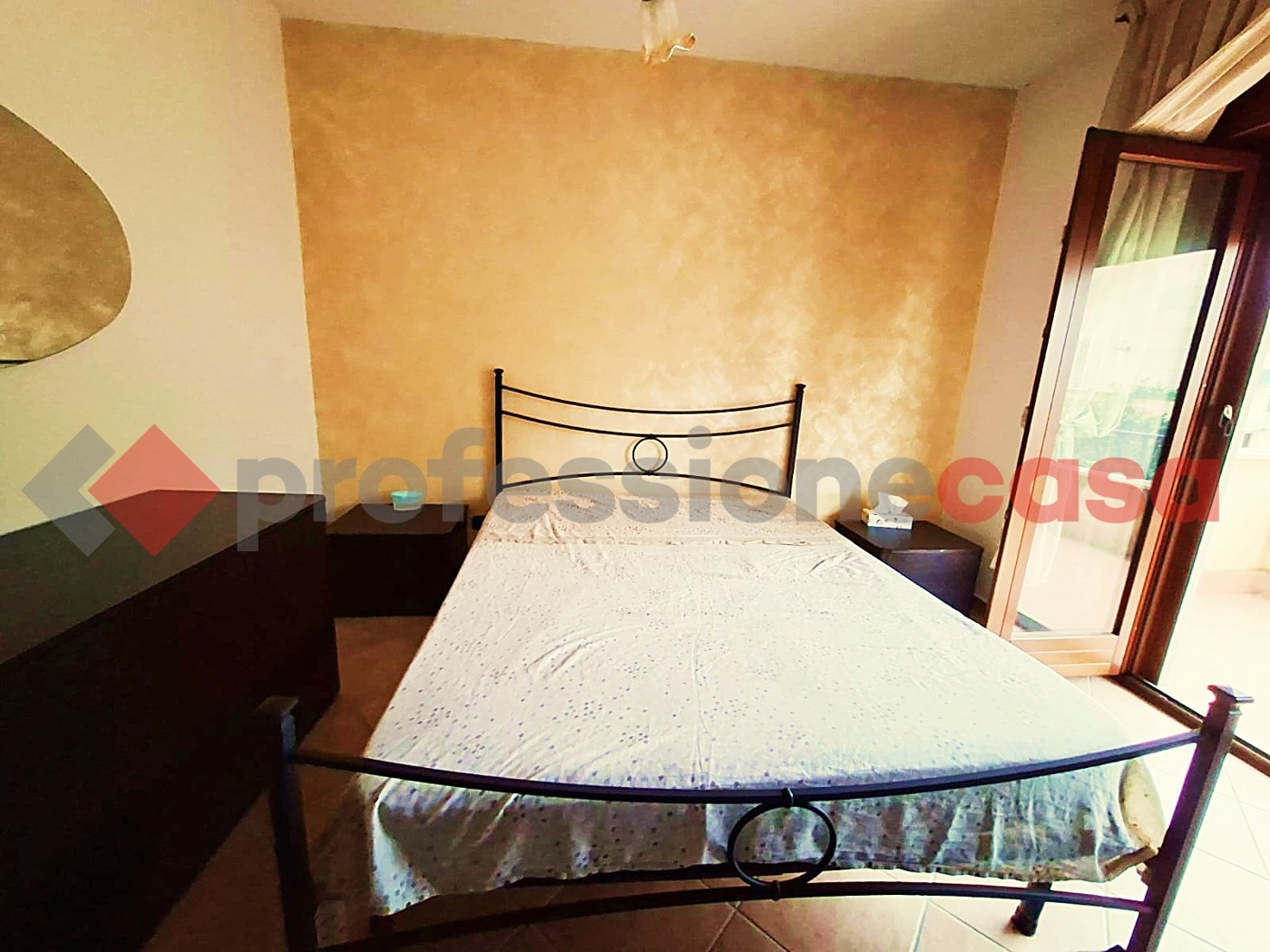 Trilocale arredato in affitto a Piedimonte San Germano