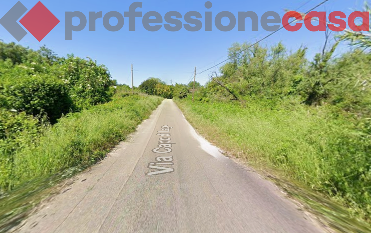 Terreno Edificabile in vendita a Villa Santa Lucia