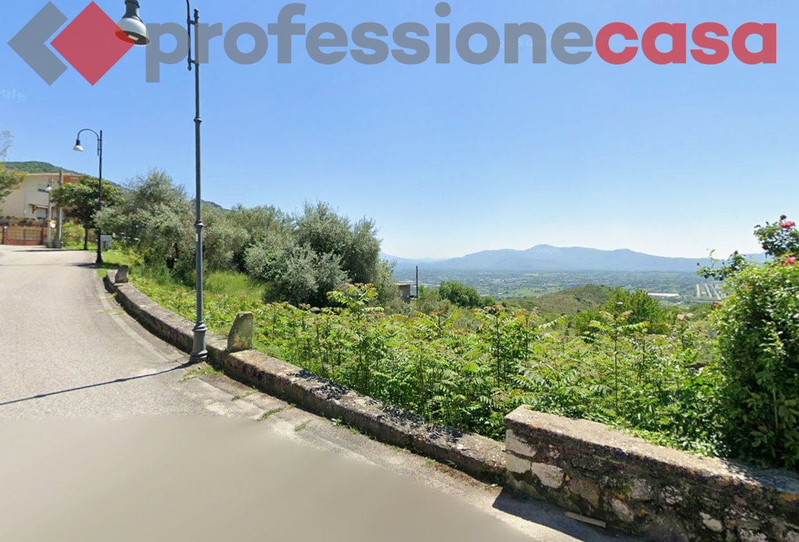 Terreno Edificabile in vendita a Villa Santa Lucia