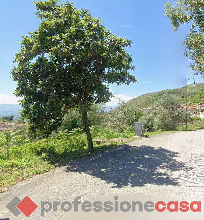 Terreno Edificabile in vendita a Villa Santa Lucia