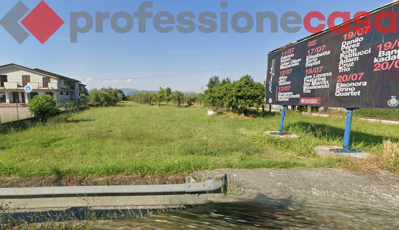 Terreno Edificabile in vendita a Castrocielo