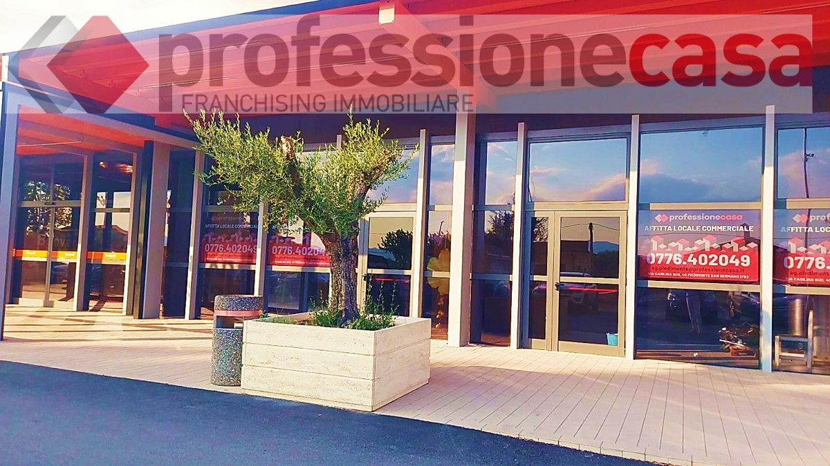 Negozio in affitto a Castrocielo