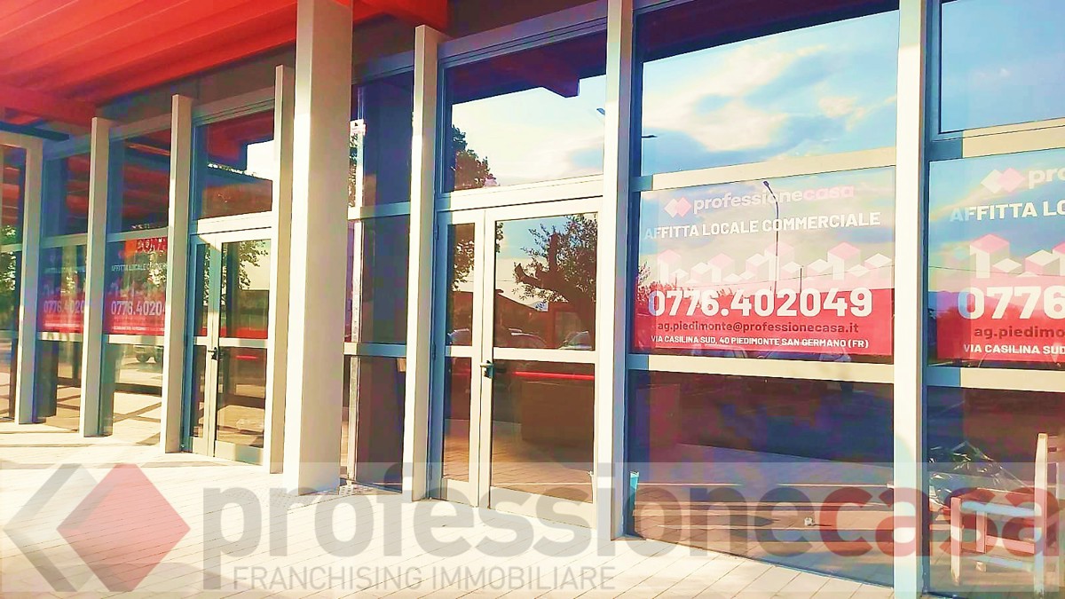 Negozio in affitto a Castrocielo