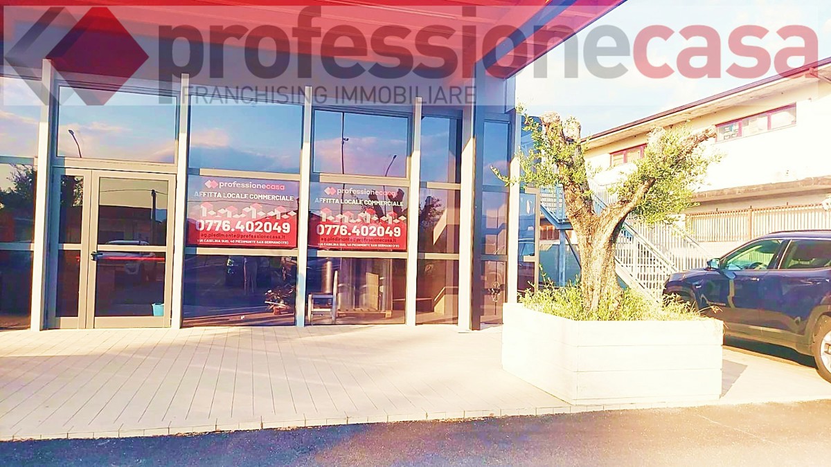 Negozio in affitto a Castrocielo