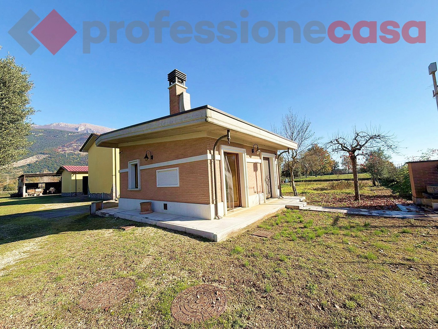 Casa indipendente in affitto a Castrocielo