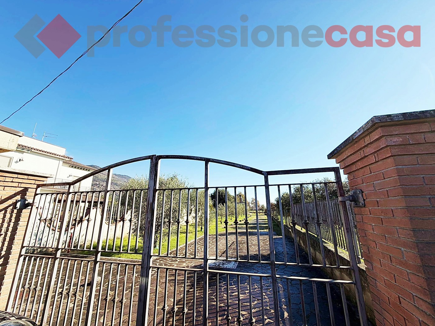 Casa indipendente in affitto a Castrocielo