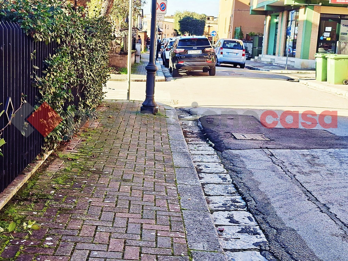 Box/Garage 12mq in vendita a Piedimonte San Germano