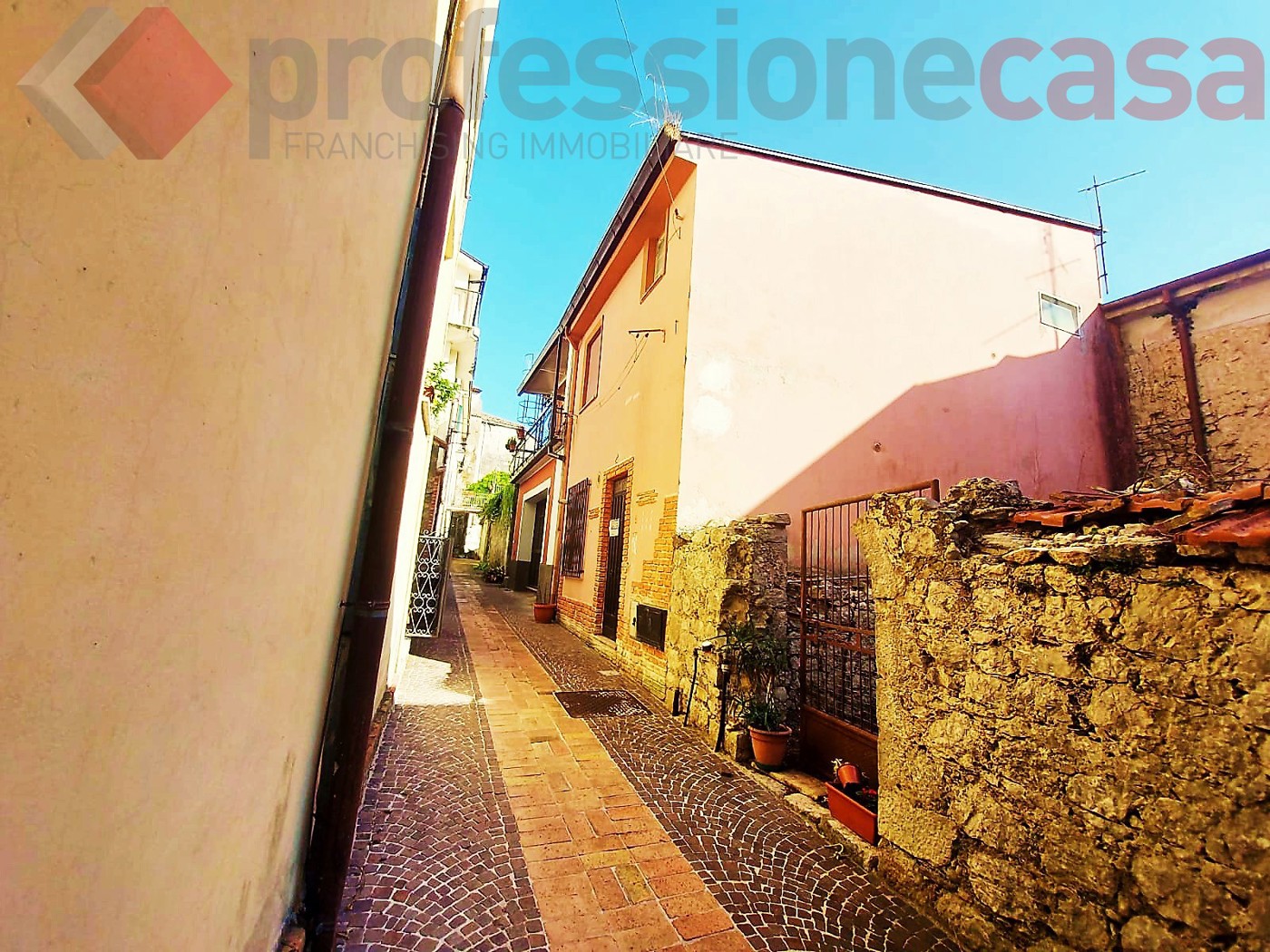 Trilocale in affitto a San Giorgio a Liri