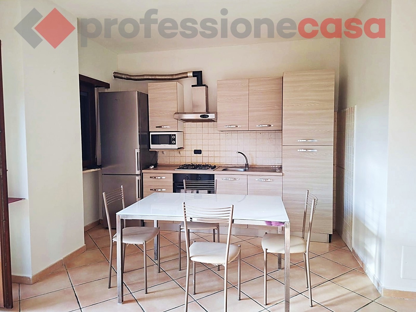 Trilocale in vendita a Piedimonte San Germano