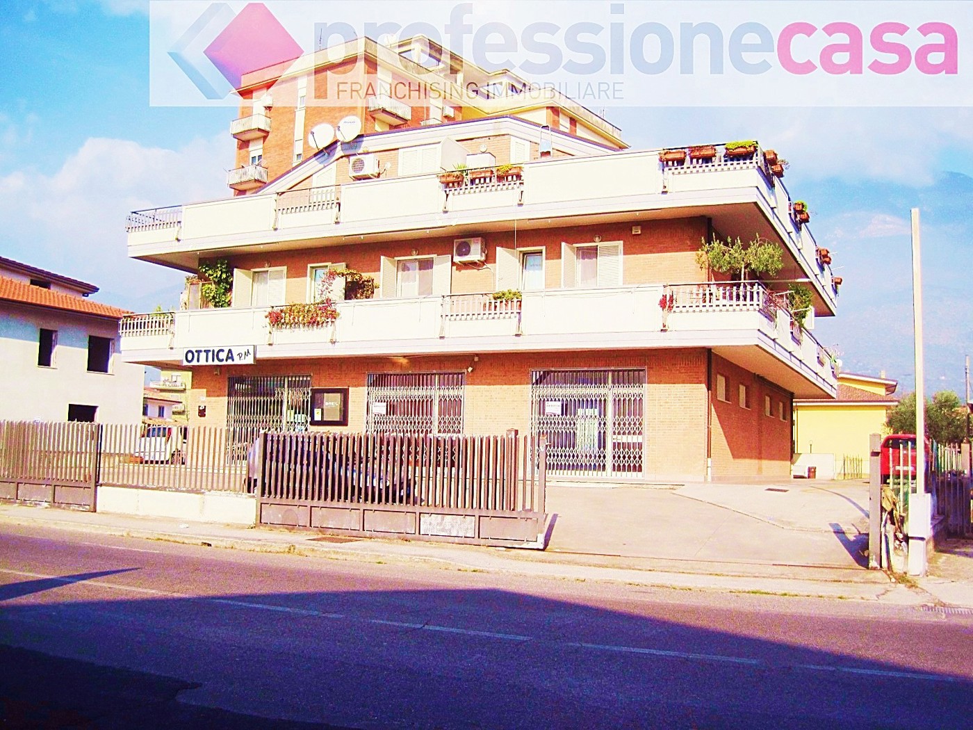 Bilocale in affitto a Piedimonte San Germano