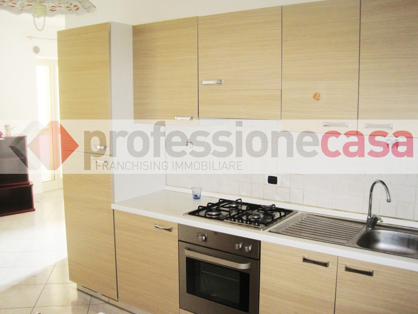 Bilocale in affitto a Piedimonte San Germano