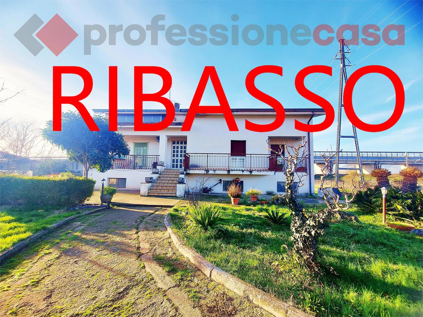 Casa indipendente in vendita a Aquino