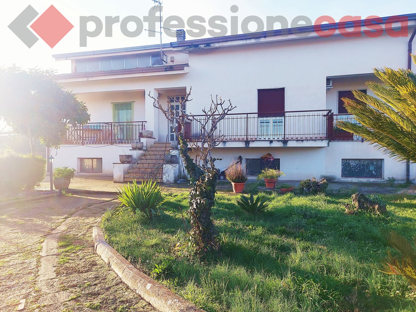 Casa indipendente in vendita a Aquino