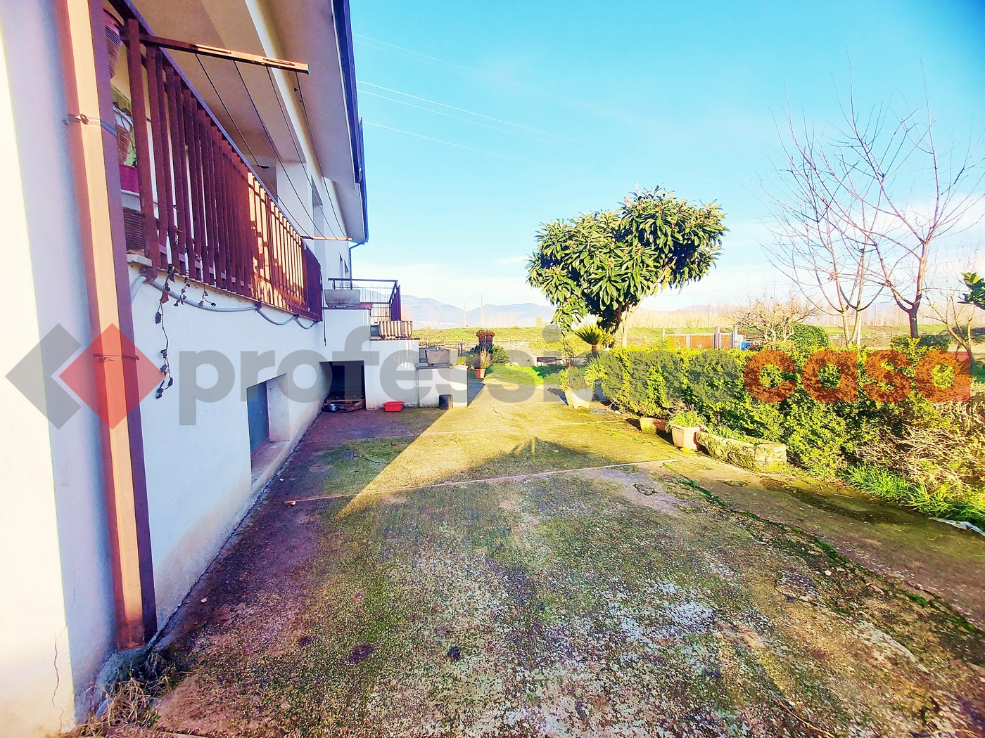 Casa indipendente in vendita a Aquino