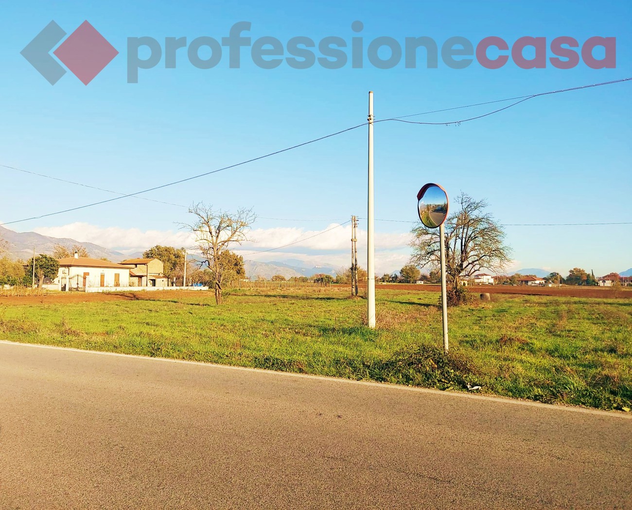 Terreno Agricolo in vendita a Aquino