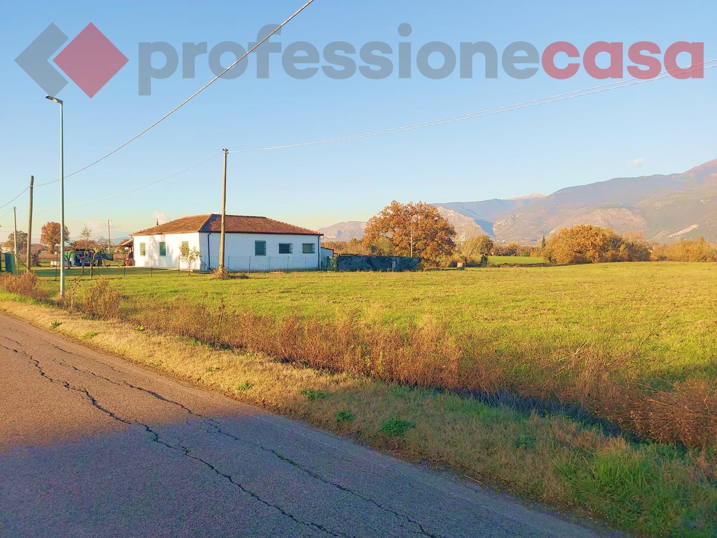 Terreno Agricolo in vendita a Aquino